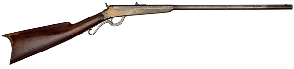 Remington Beals Single-Shot Rifle