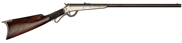 Deluxe Remington Beals Single-Shot Rifle