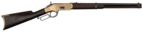 Winchester Third Model 1866 Saddle