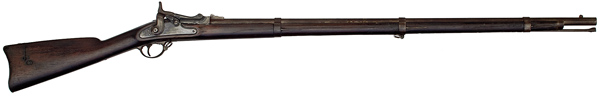 Model 1865 Springfield First Allin
