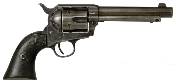  Colt Single Action Army Revolver 15f1f2