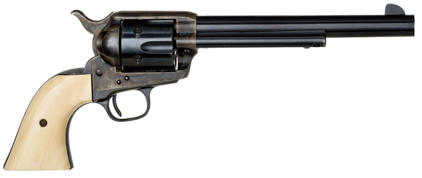 *Colt Single Action Army Revolver .45