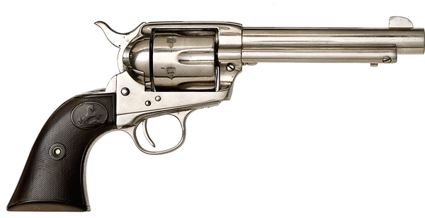  Colt First Generation Single Action 15f1f4