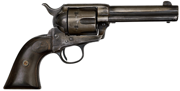 *Colt First Generation Single Action