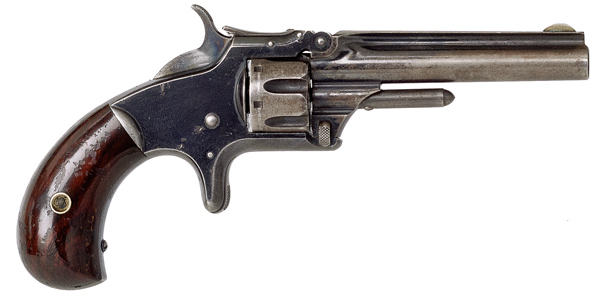 Smith & Wesson First Model Third Issue