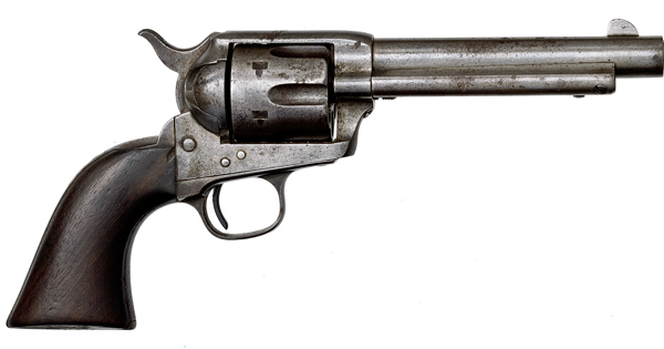 Colt Single Action Artillery Revolver 15f1fc