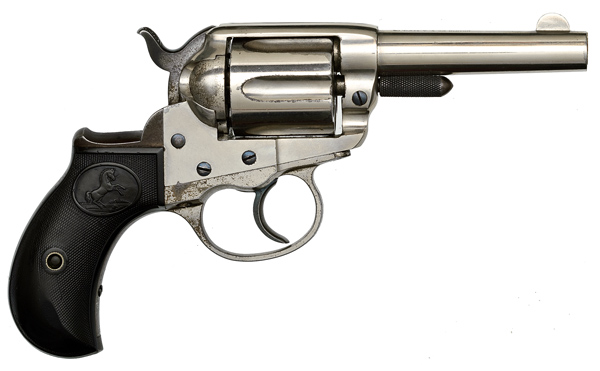 Colt Model 1877 Lighting DA Revolver
