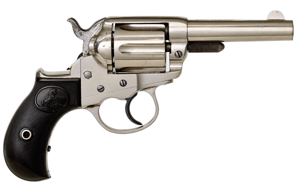 Colt Model 1877 Lightning Revolver 15f200