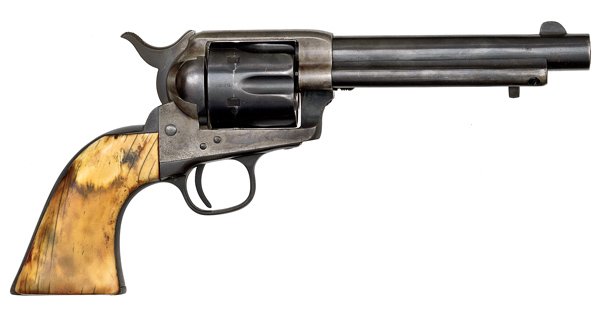 Colt Single Action Army Artillery Revolver