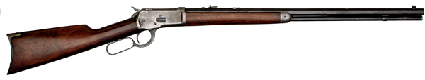 *Winchester Model 1892 Lever Action