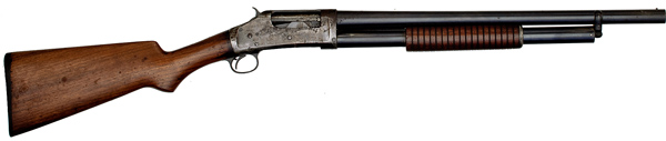 *Winchester Model 1897 Pump Action