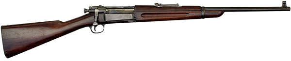 *Springfield Armory Model 1899 Krag