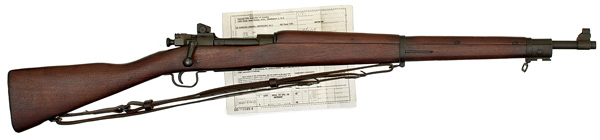  WWII Remington Model 03 A3 Bolt 15f254