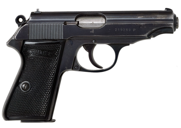  WWII Nazi German Walther Model 15f264