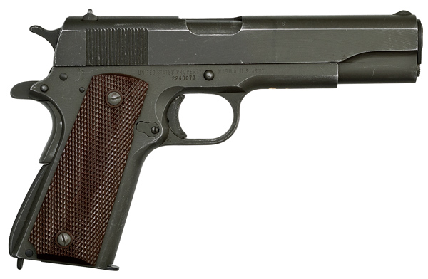  WWII U S Remington Rand 1911A1 15f26c