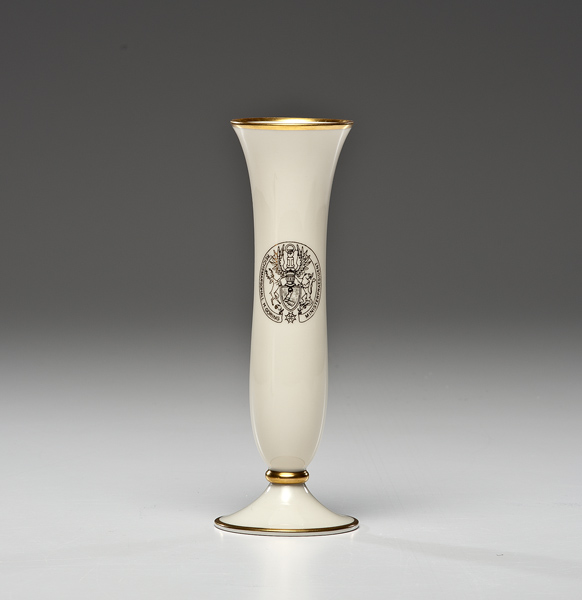 German WWII Hermann Goering Vase