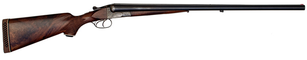 *German J.P. Sauer Royal Model Double-Barrel