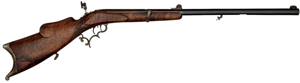 German Zimmerstutzen Rifle by H  15f2a5