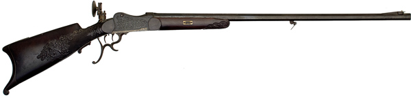  German Schuetzen Rifle 8 15x46 15f2ac