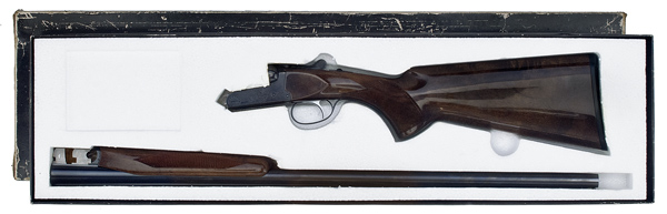*Browning BSS Side-by-Side Double-Barrel