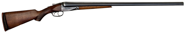 *Parker Trojan Grade Double-Barrel Shotgun