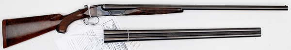  Winchester Model 21 Double Barrel 15f2c6