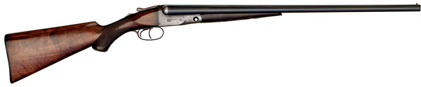 *Parker VH Double-Barrel Shotgun 20