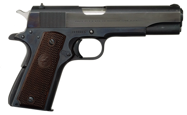 *Colt Pre-70 Series Government