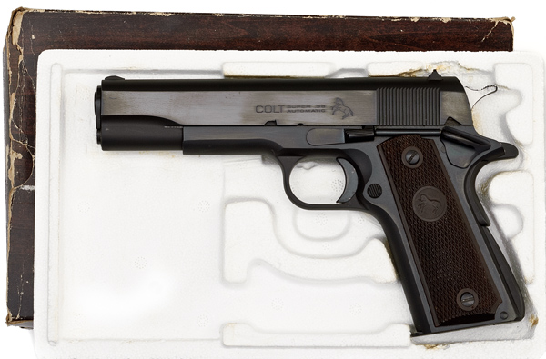  Colt Pre 70 Series Government 15f2dd