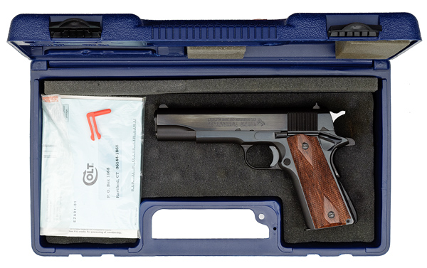 *Colt Government Model Series 70