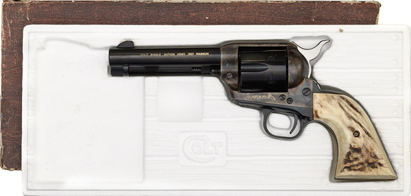  Colt Third Generation Single Action 15f2e0