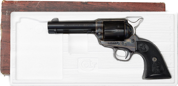  Colt Third Generation Single Action 15f2ec