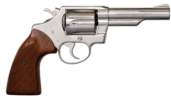 *RARE Colt Viper Double-Action Revolver