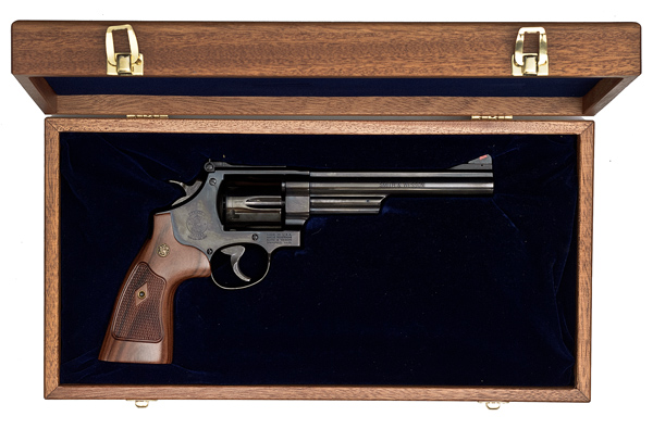 *Smith & Wesson Model 29-10 Double-Action
