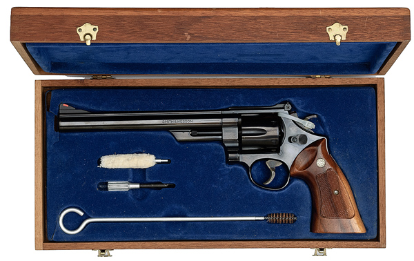 *Smith & Wesson Model 25-5 Double-Action