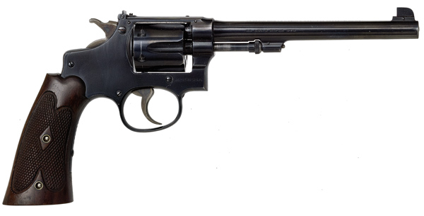 *Smith & Wesson .22-32 Hand Ejector