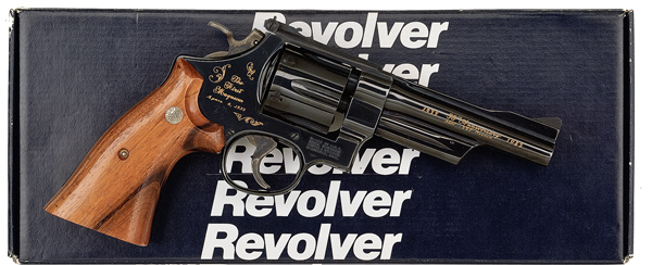  Smith Wesson Model 27 3 Registered 15f306