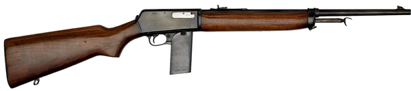 *Winchester Model 07 Semi-Auto