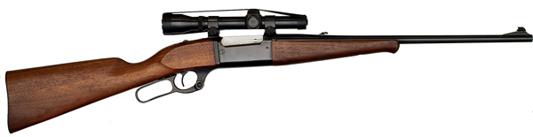 *Savage Model 99A Lever Action