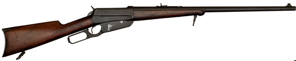  Winchester Model 1895 Lever Action 15f310