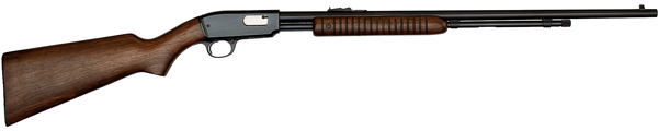 *Winchester Model 61 Pump Action Rifle