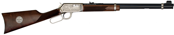 *Winchester Model 9422 Boy Scout Commemorative