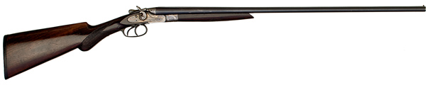  Pioneer Arms Double Barrel Hammer 15f323