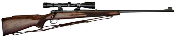 *Winchester Pre-64 Model 70 Bolt Action