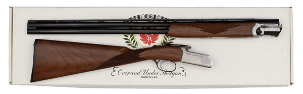 *Ruger Red Label Over/Under Shotgun