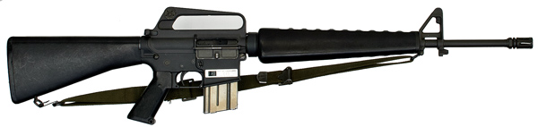  Colt AR 15 SP1 Semi Auto Rifle 15f325