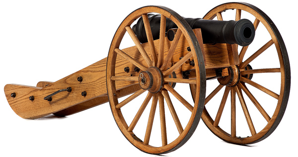 South Bend Replicas Artillery Cannon 15f332