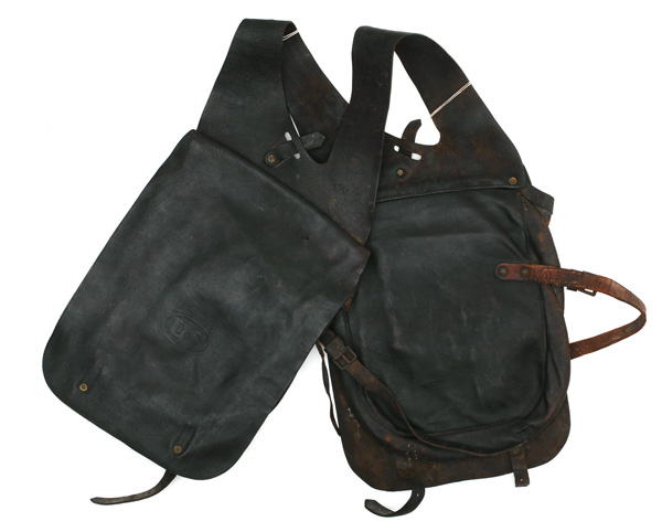 U.S. Indian Wars Saddle Bags Pattern