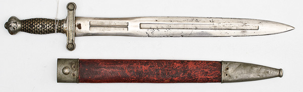 U.S. Model 1832 Foot Sword with