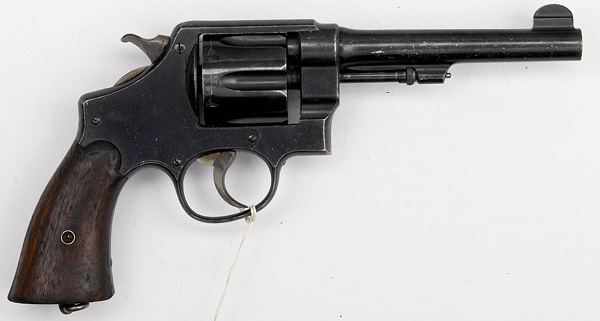 *WWI Smith & Wesson U.S. Army Model